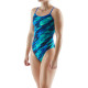 Суцільний жіночий купальник TYR Women’s Vitric Trinityfit