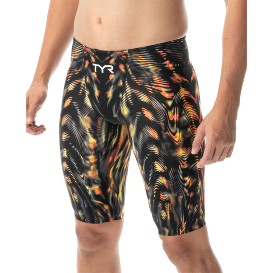 Стартові плавки TYR Men’s Venzo™ Genesis High Waist Jammer Swimsuit