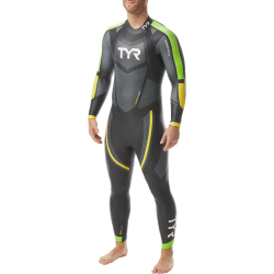 Гідрокостюм чоловічий TYR Men’s Hurricane Wetsuit Cat 5