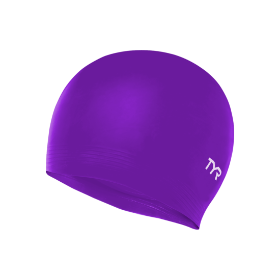 Шапочка для плавання TYR Latex Swim Cap