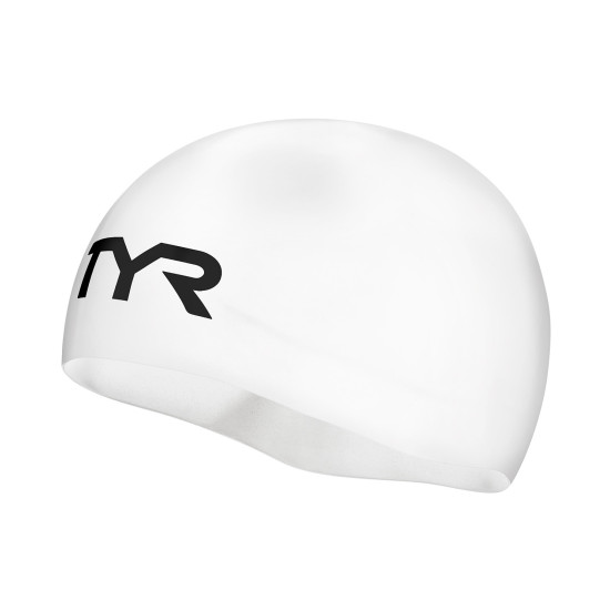 Шапочка для плавання TYR Competitor Race Silicone Cap