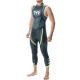 Гідрокостюм чоловічий TYR Men’s Hurricane Wetsuit Cat 5 Sleeveless