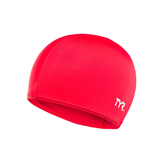 Шапочка для плавання TYR Solid Lycra Swim Cap
