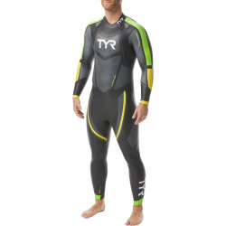 Гідрокостюм чоловічий TYR Men’s Hurricane Wetsuit Cat 5