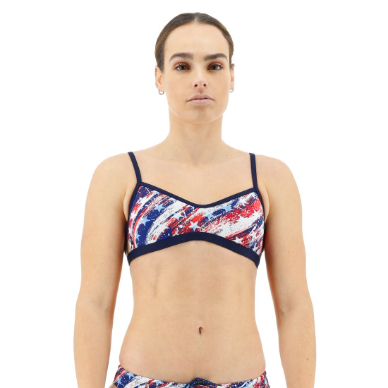 Топ жіночий TYR Women’s Homeland Mojave Tieback Top