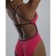 Суцільний жіночий купальник TYR Solid Crosscutfit Tieback Суцільний жіночий купальник TYR Solid Crosscutfit Tieback
