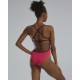 Суцільний жіночий купальник TYR Solid Crosscutfit Tieback Суцільний жіночий купальник TYR Solid Crosscutfit Tieback