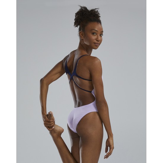 Суцільний жіночий купальник TYR Women's Solid Tetrafit Суцільний жіночий купальник TYR Women's Solid Tetrafit