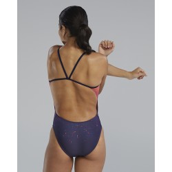 Суцільний жіночий купальник TYR Infared Cutoutfit