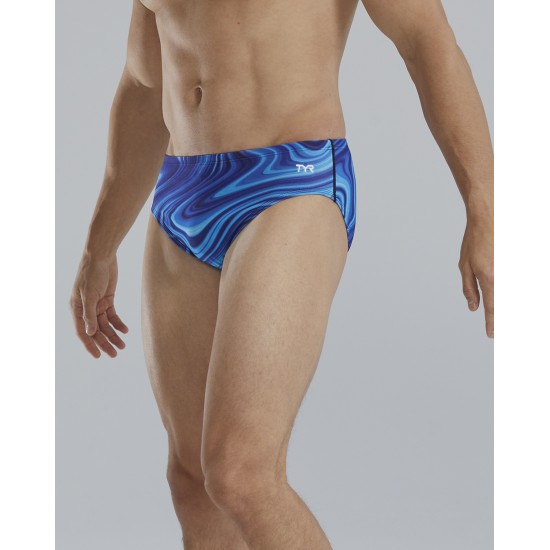 Чоловічі купальні плавки TYR Men's Brief Vitality Чоловічі купальні плавки TYR Men's Brief Vitality