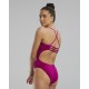 Суцільний жіночий купальник TYR Women's Solid Trinityfit