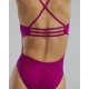 Суцільний жіночий купальник TYR Women's Solid Trinityfit