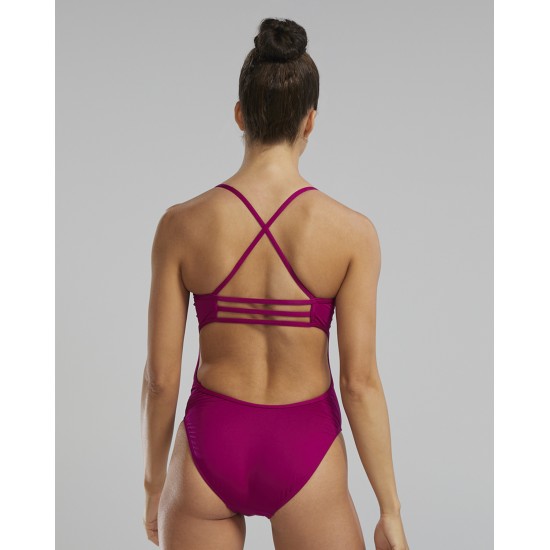 Суцільний жіночий купальник TYR Women's Solid Trinityfit Суцільний жіночий купальник TYR Women's Solid Trinityfit