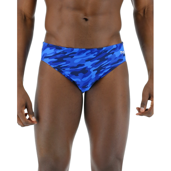 Чоловічі плавки TYR Men's Camo Racer