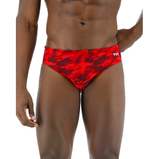 Чоловічі плавки TYR Men's Camo Racer
