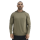 Футболка чоловіча з рукавами та капюшоном TYR Men’s SunDefense Hooded Shirt Футболка чоловіча з рукавами та капюшоном TYR Men’s SunDefense Hooded Shirt