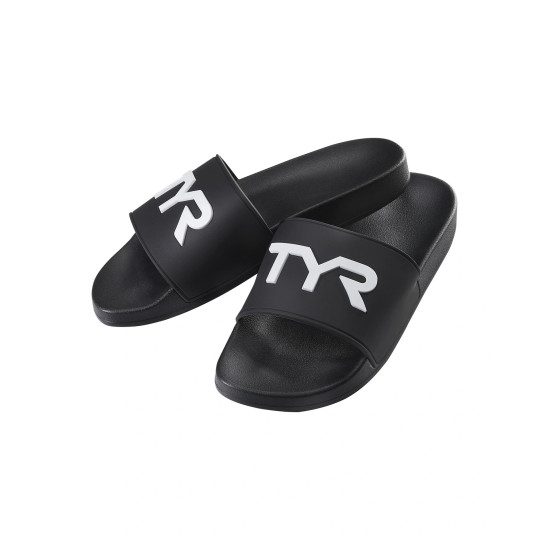 Тапочки жіночі для басейну TYR Women’s Podium Alpha Deck Slides