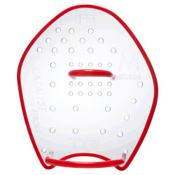 Лопатки для плавання TYR Catalyst Stroke Training Paddles