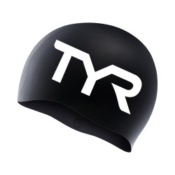 Шапочка для плавання TYR Big Logo