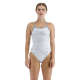 Суцільний жіночий купальник TYR Women's Whiteout Camo Diamondfit Суцільний жіночий купальник TYR Women's Whiteout Camo Diamondfit