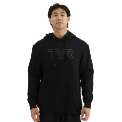 Толстовка з капюшоном TYR Biglogo Unisex Hoodie