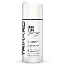 Засіб для вмивання Trihard Swim & Sun Face Wash, 150 ml